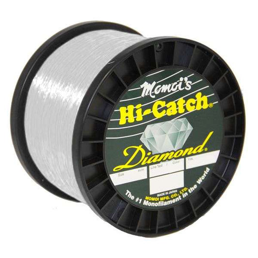 Momoi's Hi-Catch Diamond Super Clear 3000 yds