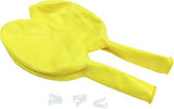 TIGRESS Yellow Helium Balloons