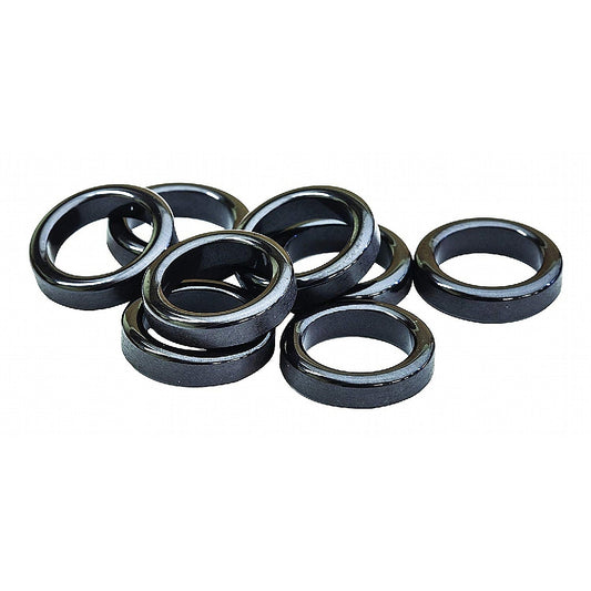 Tigress Ceramic Kite Rings