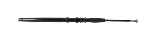 Kite Rod With Winthrop Stainless Tip Black Out Edition