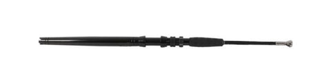 Kite Rod With Winthrop Stainless Tip Black Out Edition