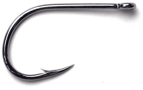 Mustad Big Gun J Hooks 10829NP-BN 25 Pack