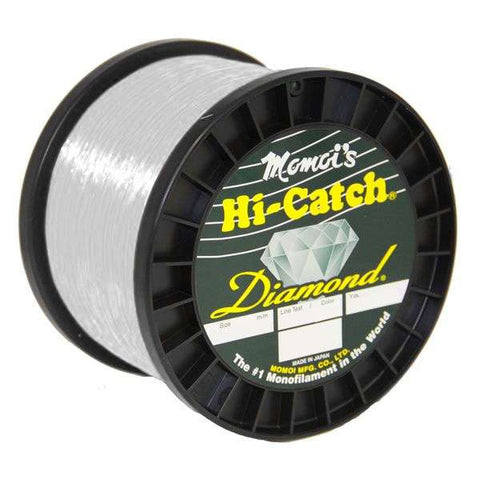 Momoi's Hi-Catch Diamond Super Clear Large Spool